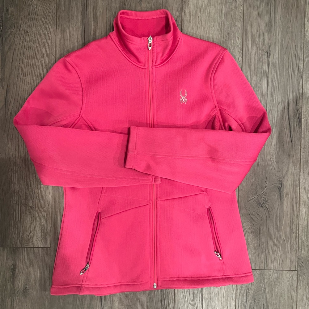 Women’s Spyder Softshell Jacket